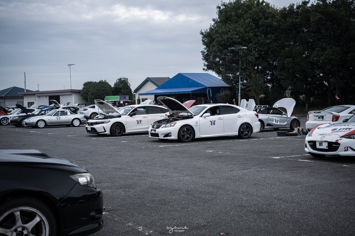 エイトリアン@4/10若手優遇走行会・4/12エイトリアンカップSUGO tweet media