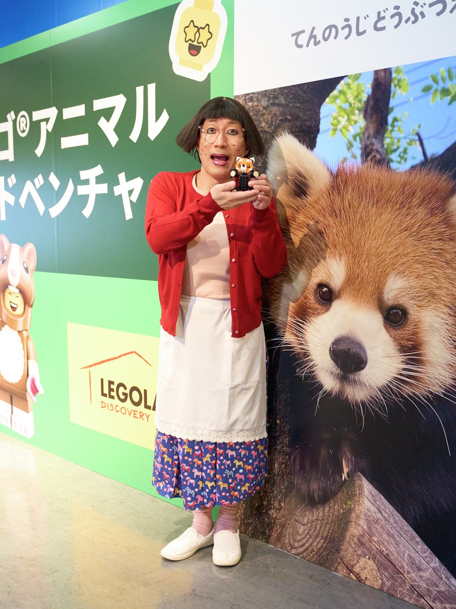 レゴランド・ディスカバリー・センター大阪【公式】 tweet media