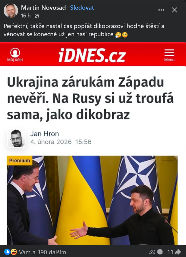 Rozuzlení 😁