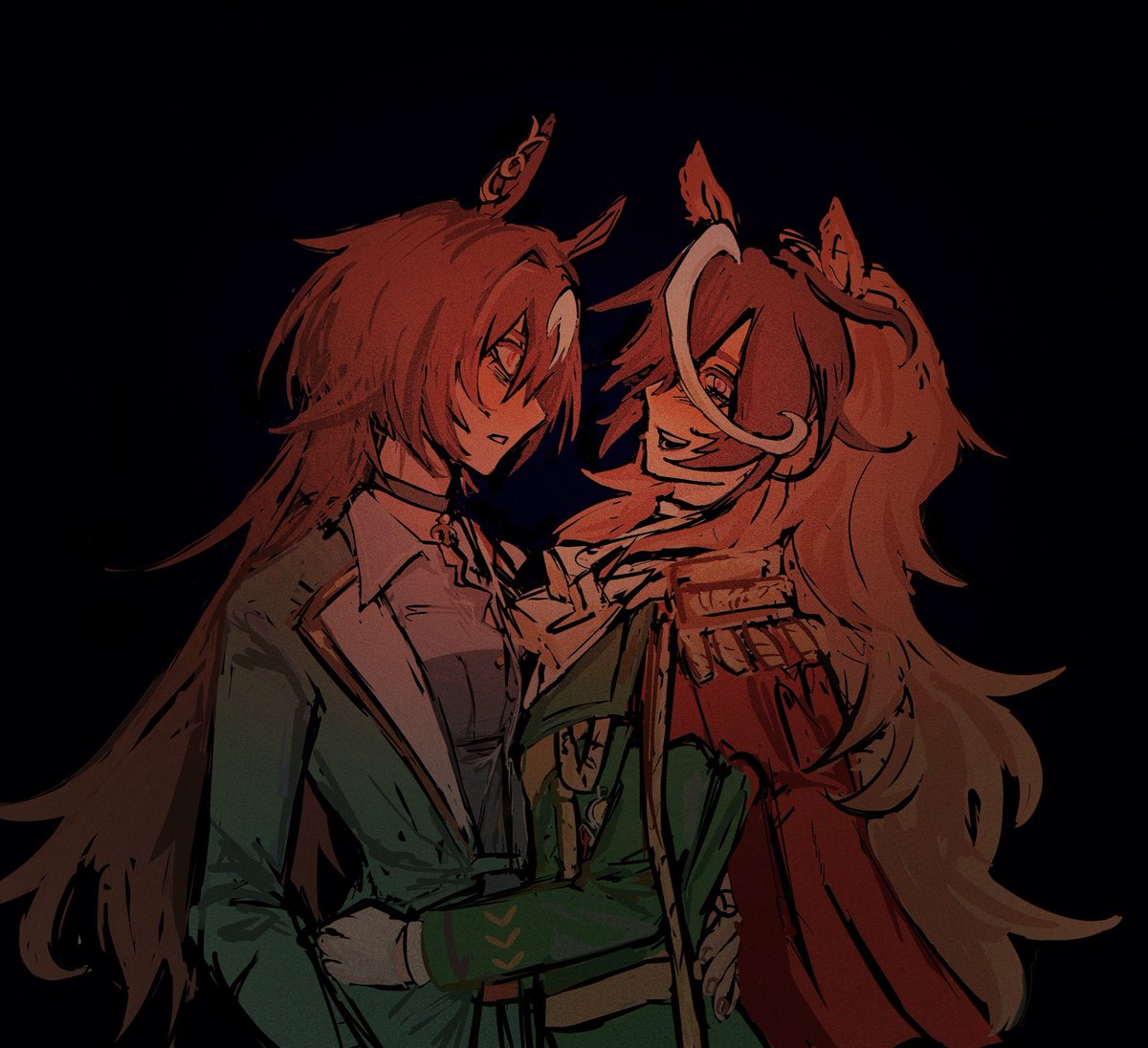 ndndjsje6969's tweet image. #ルドシリ #Rudosiri