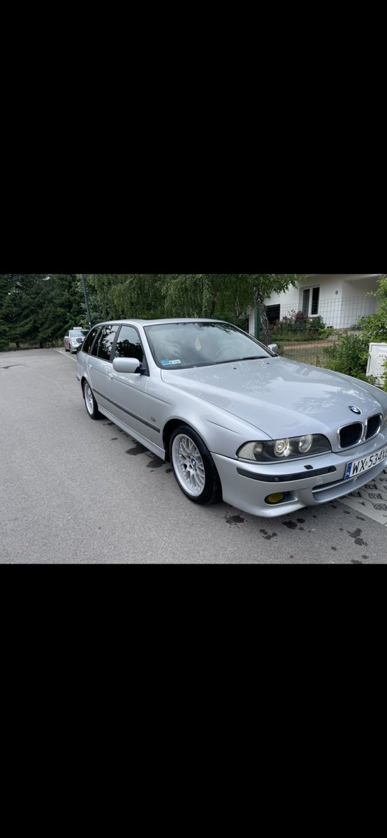 mireczek's tweet photo. @NiKo__2000 @SzyderykFopen E39 mialem kiedys m57 w mpakiecie, 8 lat mi sluzyla. Polecam :)
Wiadomo ze sie psula,
Ale wszystko tanie naprawy. 
Za 20 kupisz elegancka sztuke https://t.co/NddZ4m2BPv