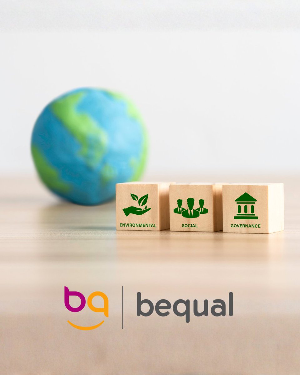Fundación Bequal tweet media