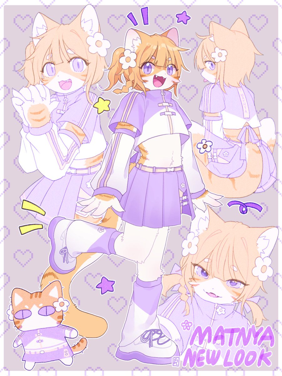 사람맛_MATNYA💛マッニャ💜 tweet media