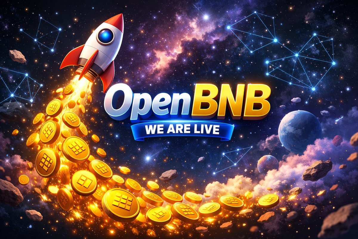 OpenBNB tweet media
