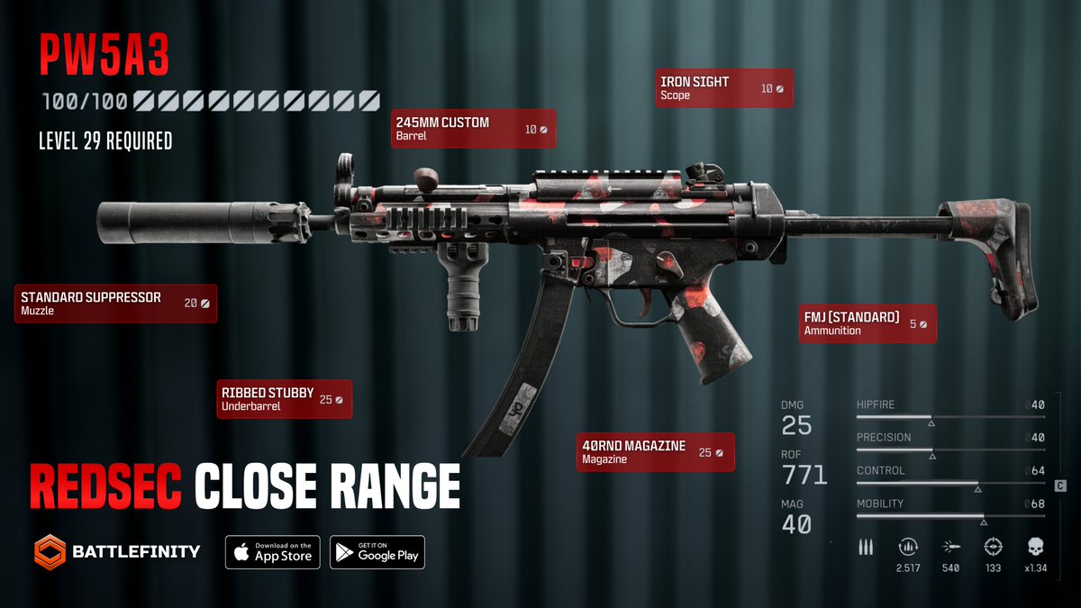 Battlefinity by CODMunity tweet media