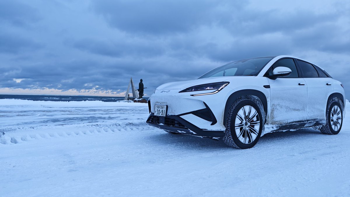 EVネイティブ tweet media