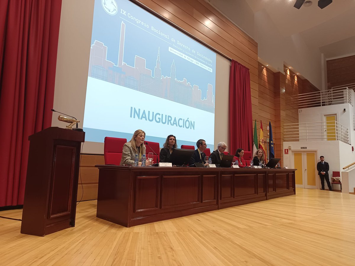 Congreso Sociedades Málaga tweet media
