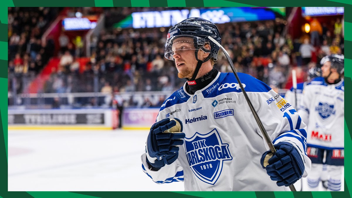 Färjestad BK lånar Åke Stakkestad
👉 f.fbk.se/260205-stakkes…