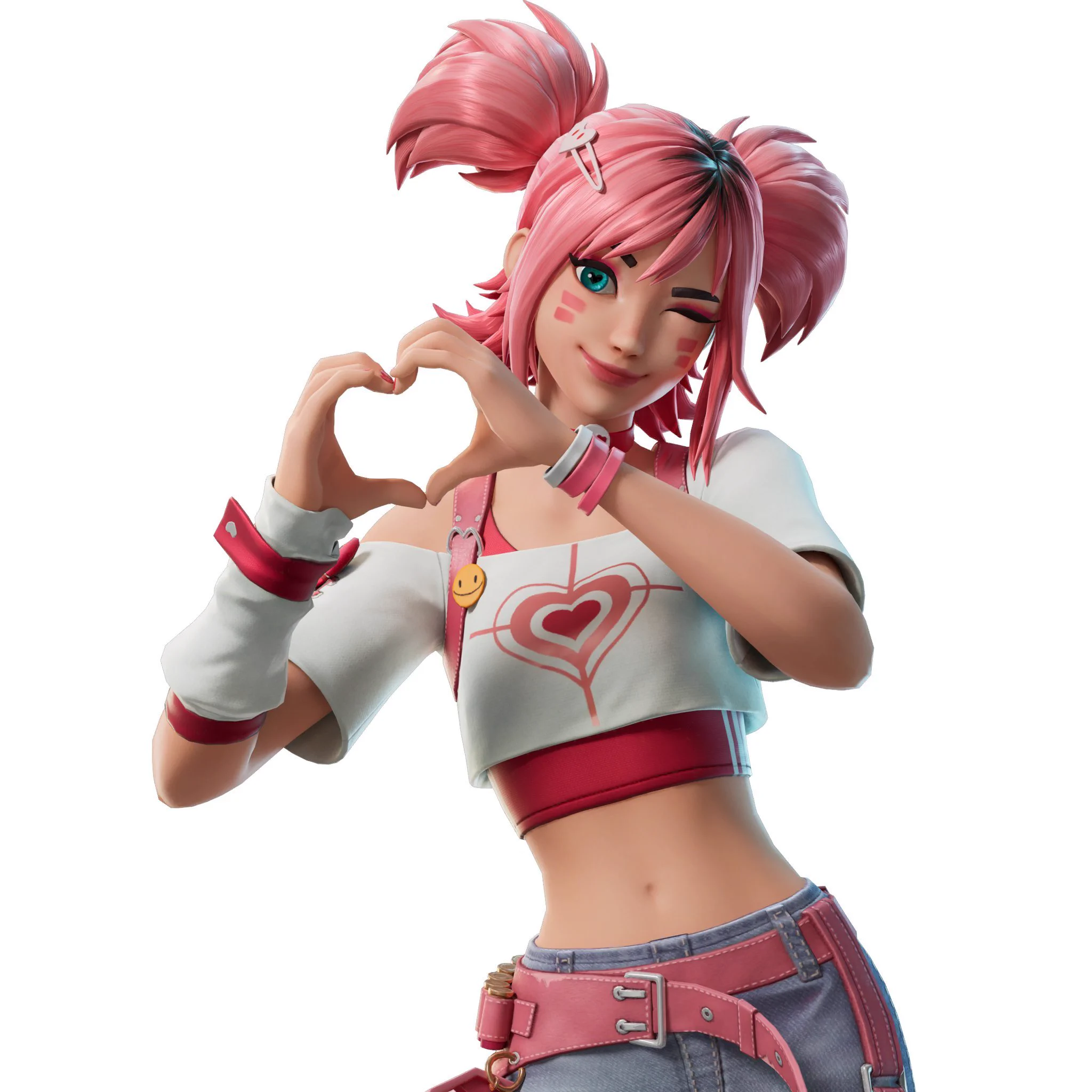 Fortnite Info | Green fox on X: 