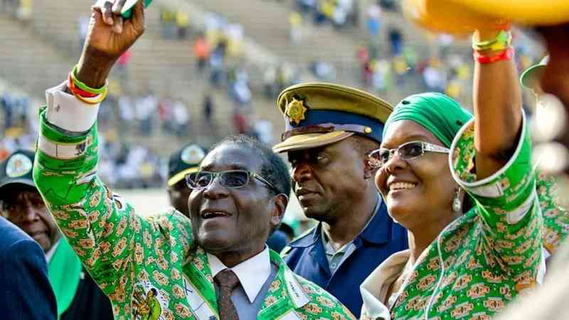 The Standard Zim tweet media