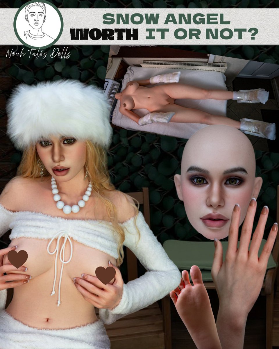 Irontech Dolls tweet media