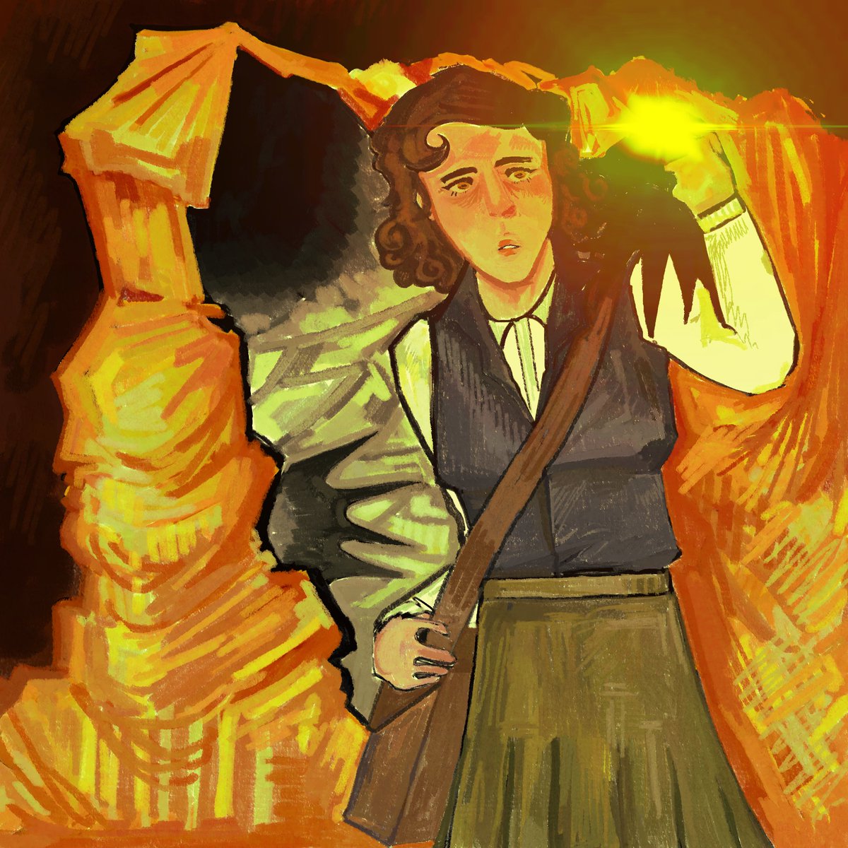 jane and faroe #malevolentpodcast #faroeverse