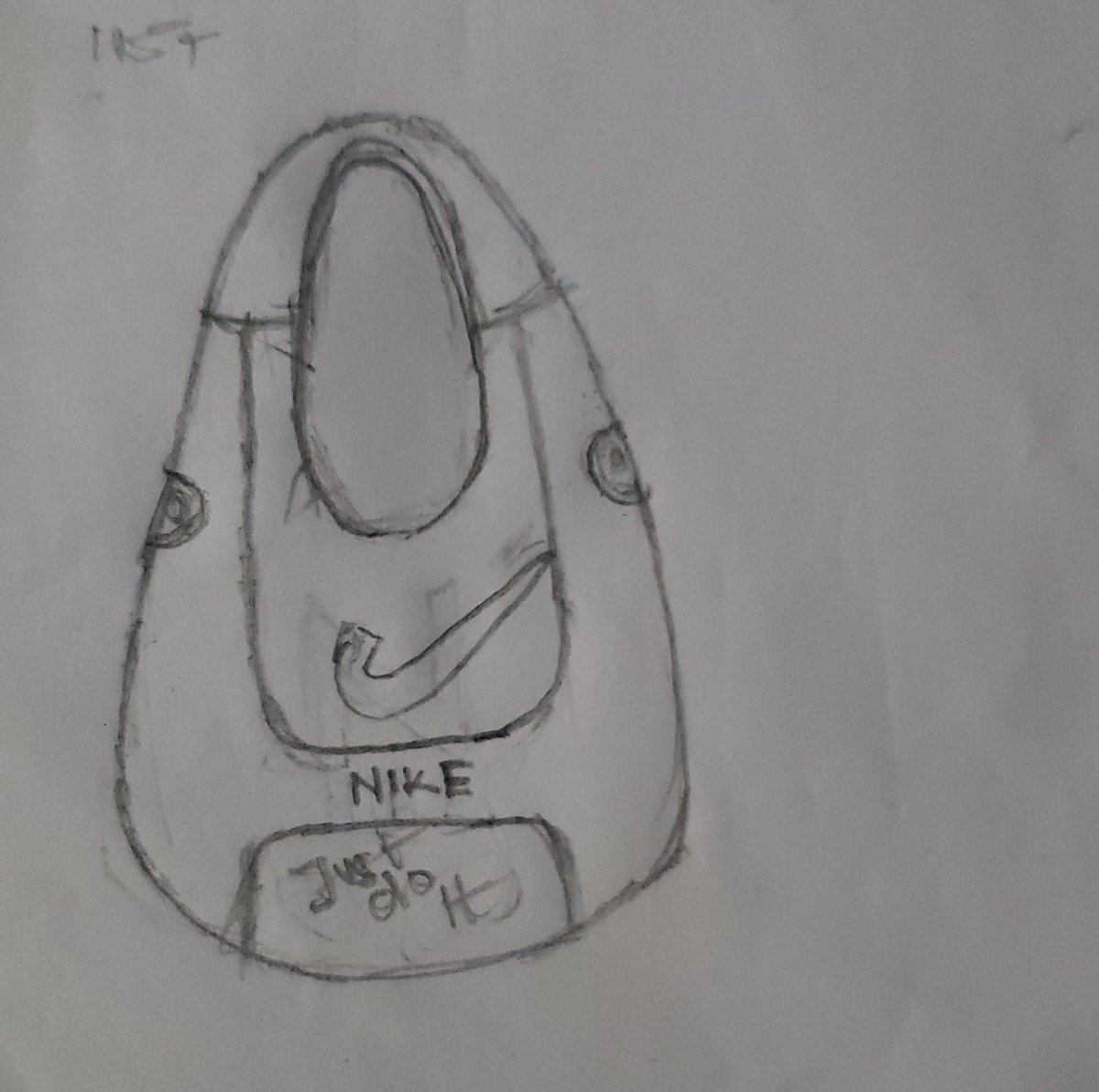 When the design comes out 10X better than the sketch.🥹