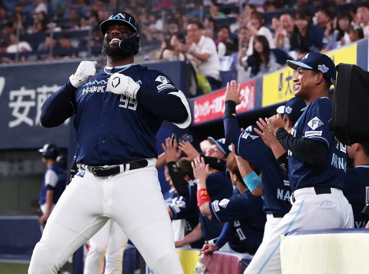 日本ハム 2025 「WE LOVE HOKKAIDO & FIGHTERS」 WE LOVE HOKKAIDO