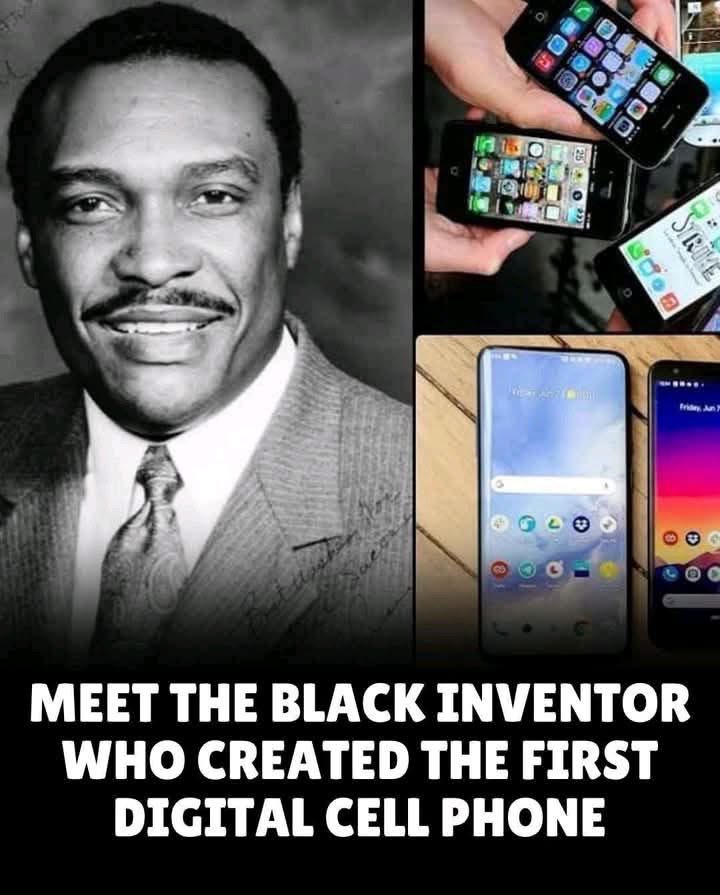 Joe__Bassey's tweet image. Jesse Russell is a trailblazing Black inventor whose groundbreaking work at AT&amp;amp;T Bell Labs in the 1980s and 1990s shaped the modern world. He played a key role in advancing cellular technology, contributing to the first digital cellular base station and mobile data telephone…
