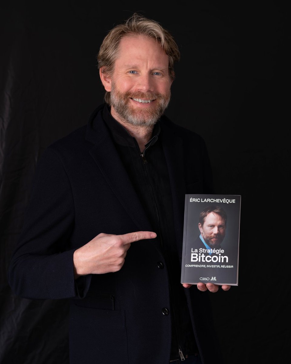 Eric Larchevêque tweet media