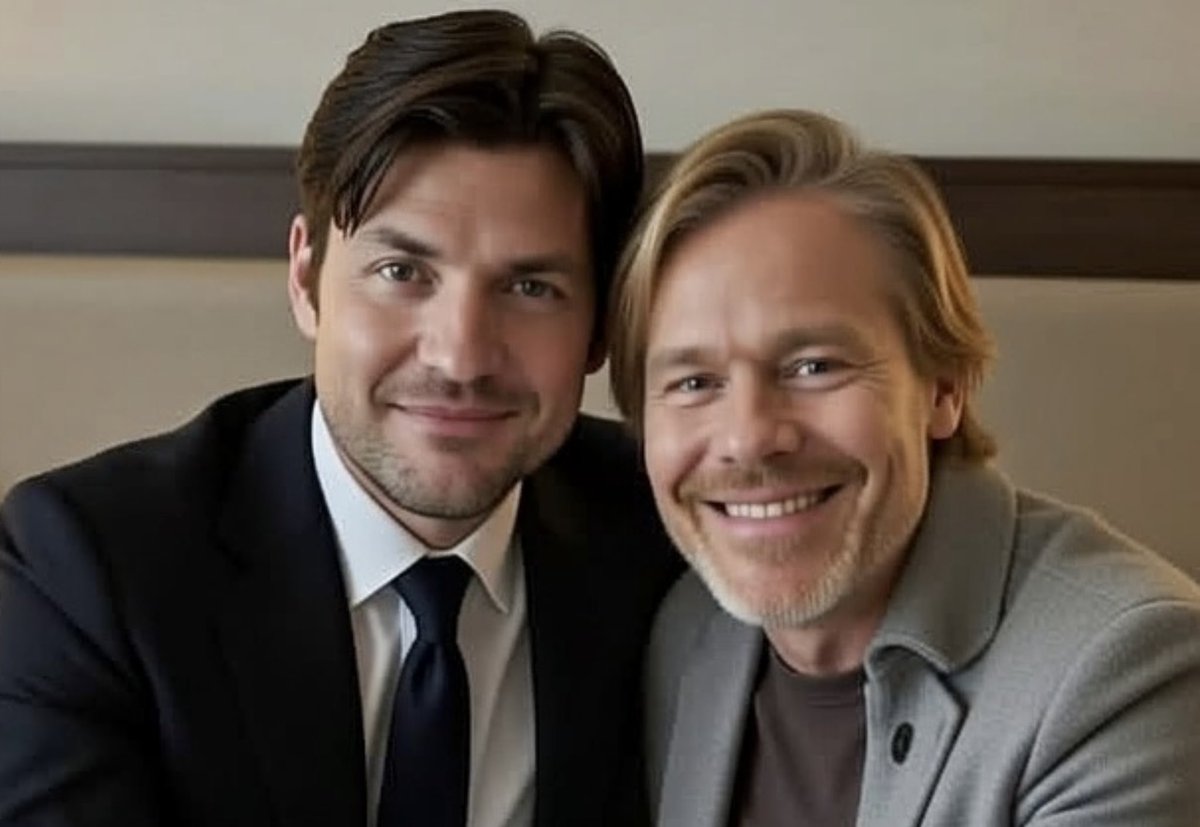 Gale Harold Fan © tweet media