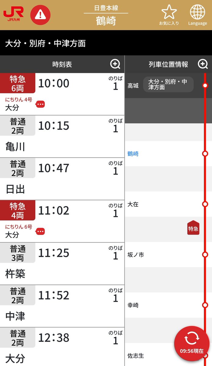 jikko680687's tweet photo. 【今日の787系Vol.4】2026/2/5(Thu)
5004M特急にちりん4号 宮崎空港6:43発 大分行き(大分10:07着)
787系 BM13編成(本ミフ)
#787系 #BM13 #南福岡車両区 #日豊本線 #大在駅 #坂ノ市駅 https://t.co/B8HUUKoDwv
