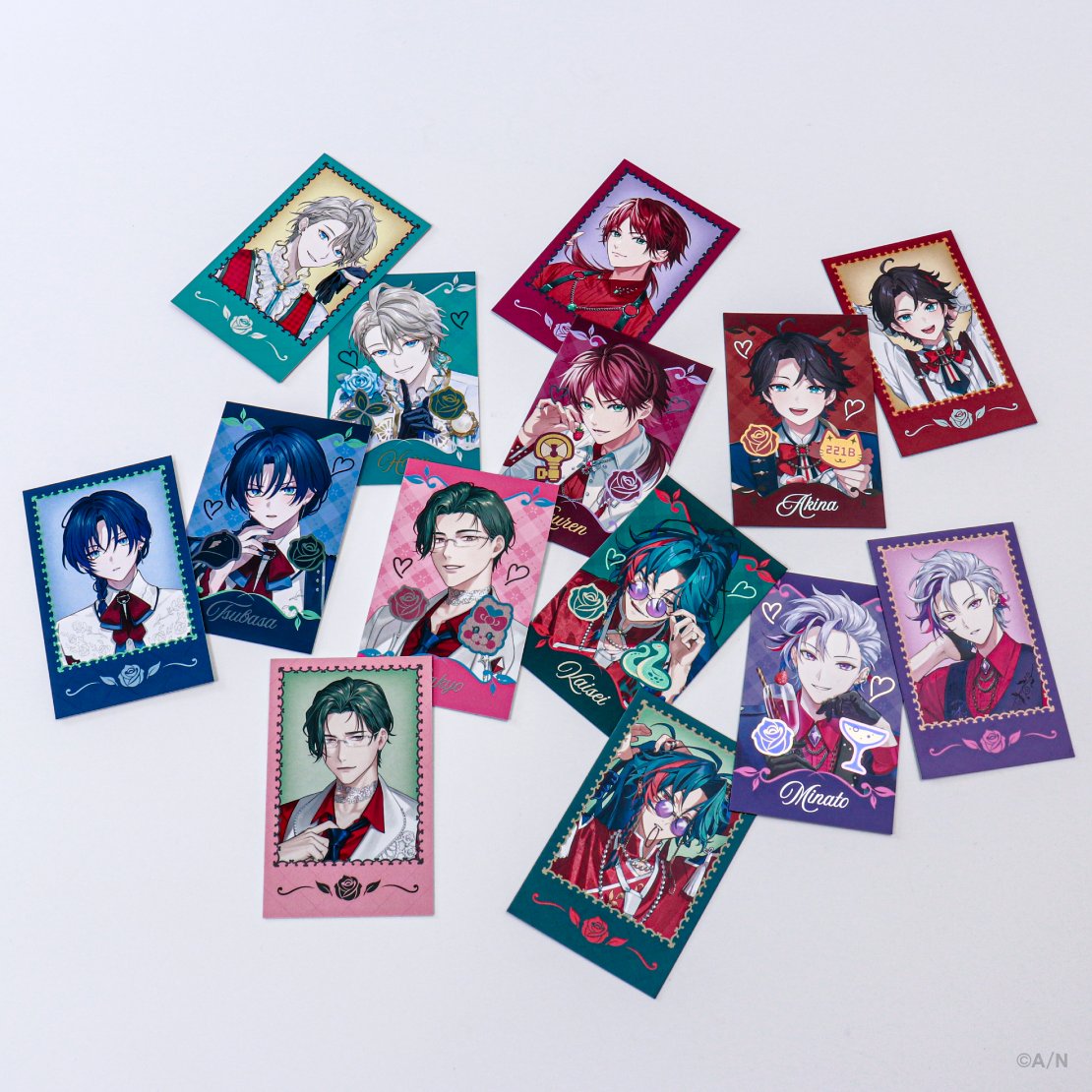 にじさんじ公式🌈🕒 tweet media