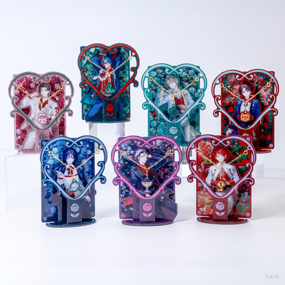 にじさんじ公式🌈🕒 tweet media