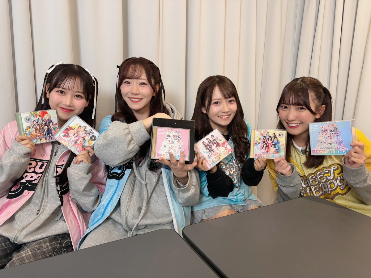 💋📀【3日間限定‼️】YouTubeでCD販売＆生配信スタート📀📚 3日間限定