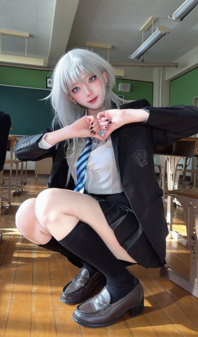 コスプレイヤー雪村ユノのTwitter画像18