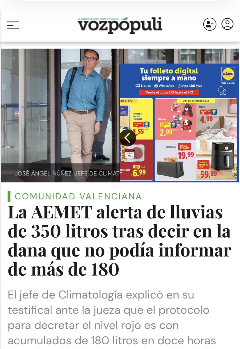 🚨Si <a href="/AEMET_Esp/">AEMET</a> ahora sí puede prever con antelación lluvias >180 l

⁉️por qué a los valencianos no se nos avisó igual?

‼️Se podía haber dicho el día antes lo que venía?

✅Menos mal que en Andalucía hay previsión y no por observación, eso facilita actuación servicios emergencia