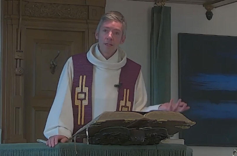 Kerk TV Marken voor zondag 8 februari 2026
📺 Livestream vanuit de Grote Kerk

Voorganger : Ds. Hermen Kroesbergen uit Zuiderwoude
Aanvang : 10.00 uur

markernieuws.com/2026/20839.htm #Marken #Grotekerk #ProtestantsMarken <a href="/ArisUithuisjesr/">Aris Uithuisje sr</a> <a href="/GerdienTeerhuis/">Gerdien Teerhuis</a> #doopdienst