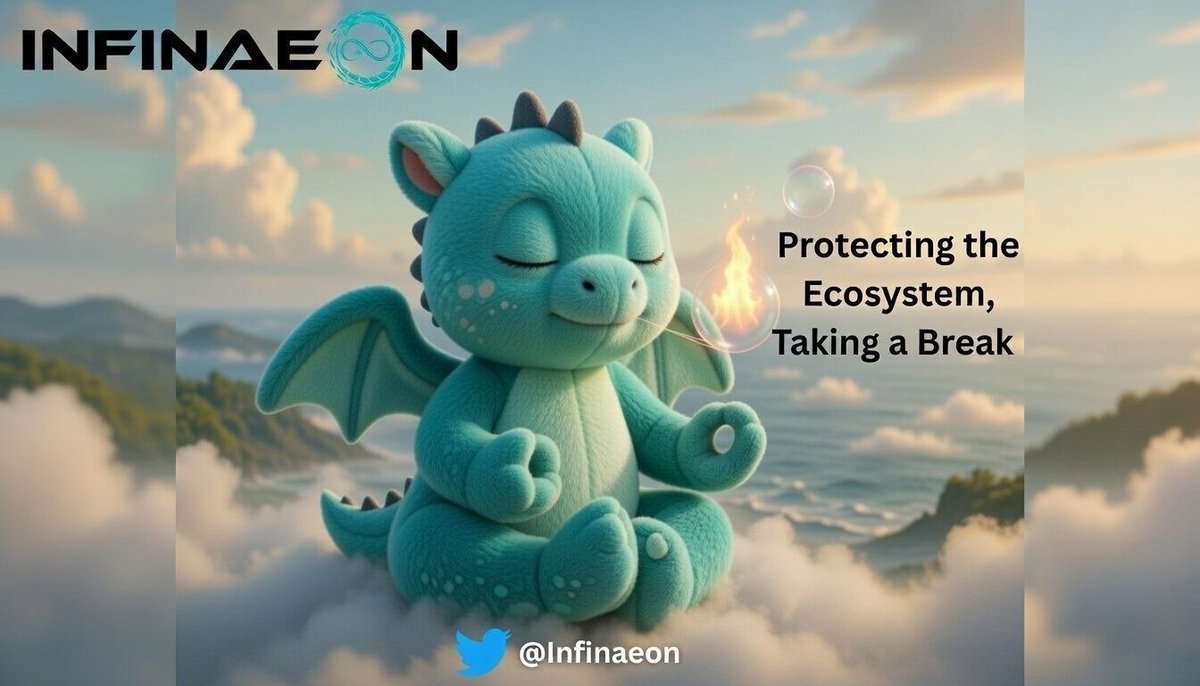 Many_Terra's tweet photo. @Poloniex Infinaeon will make it too https://t.co/zmUDVA23B7