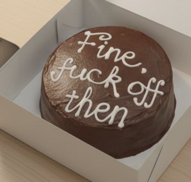 NoContextBrits's tweet image. When your mate in work gets a new job.