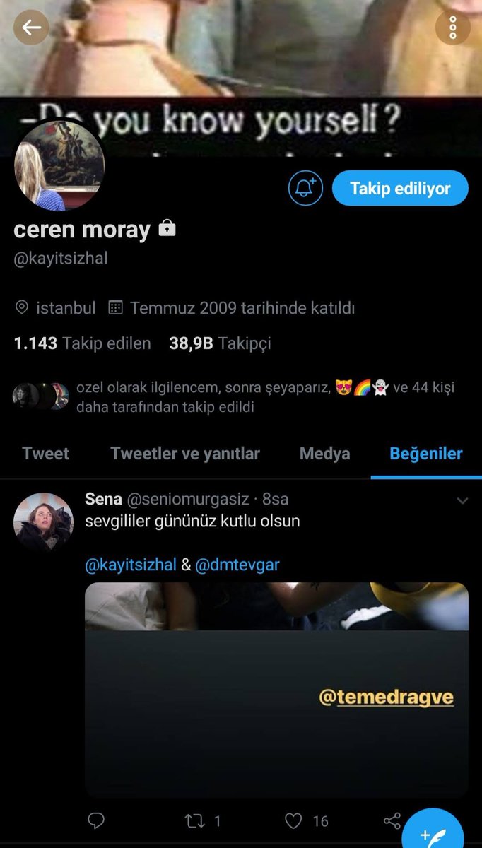 burçin terzioğlu ve duygu sarışın bi gün siz de böyle olacaksınız