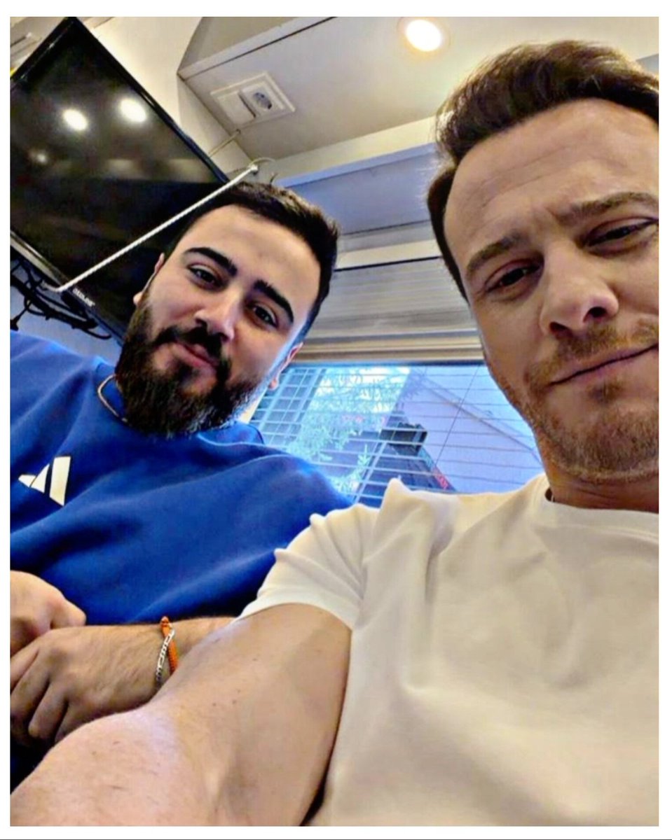 Finally!!!
We really missed you 
🫶

#KeremBürsin