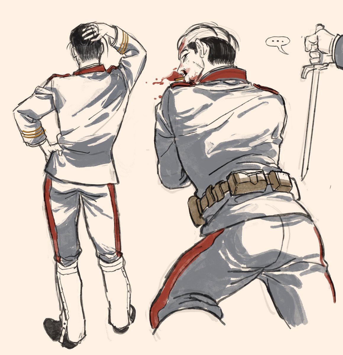 yaoweekofc's tweet image. 