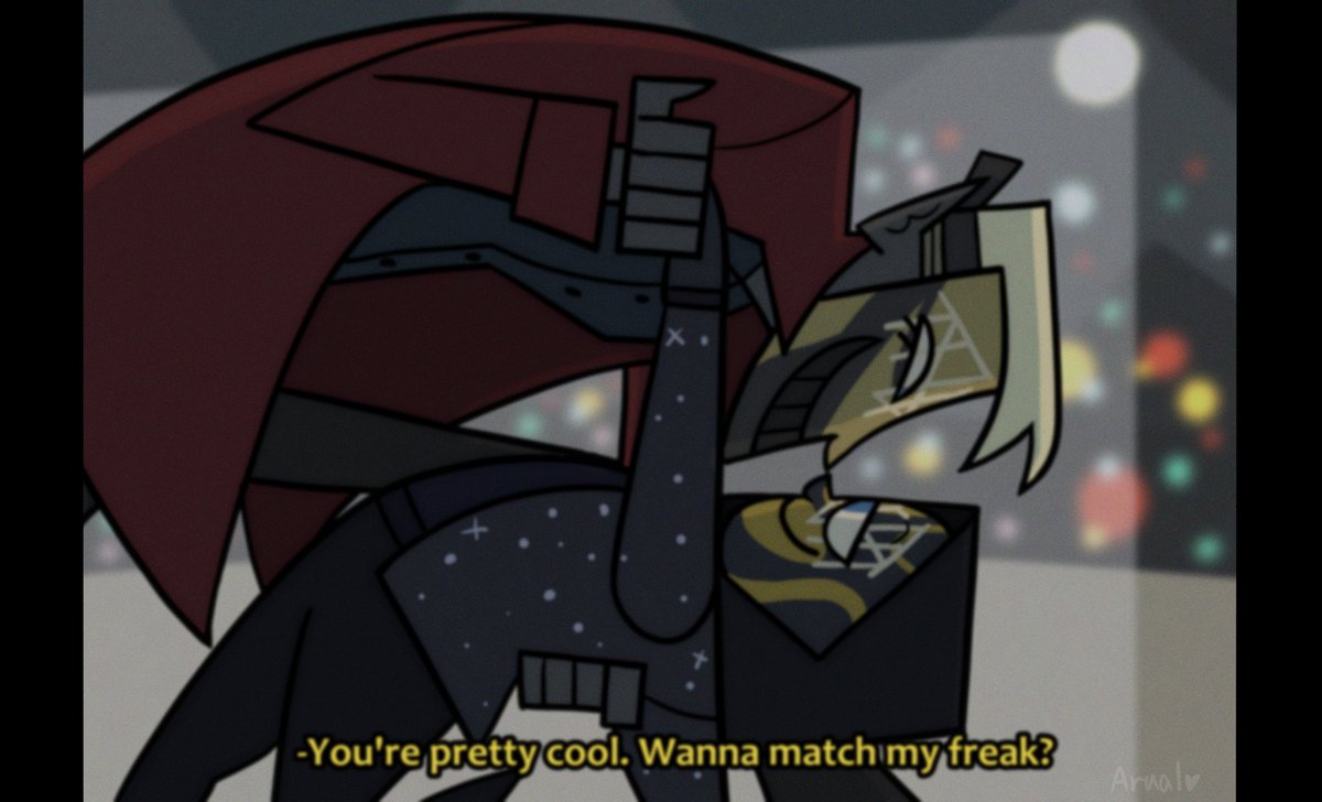 Arua_l523622's tweet image. ✨Cartoon Token ep6✨

#sleeptoken 
#sleeptokenart