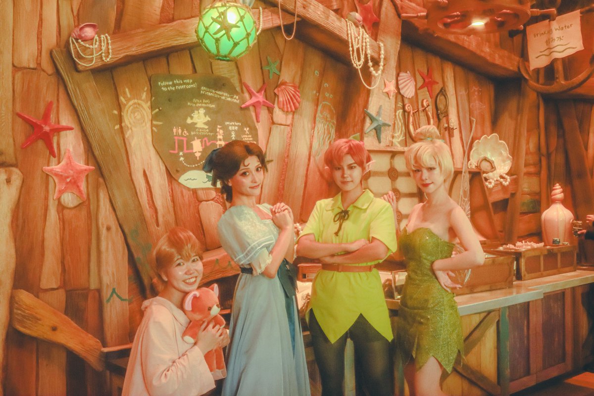 ⋆┈┈┈┈┈┈┈┈┈┈┈┈┈⋆

               𝙿𝚎𝚝𝚎𝚛 𝙿𝚊𝚗⛰️

               いつまでも
        子供のままでいてね

       💚:<a href="/obake_drdr/">ばけ👻🍓2/14a!ｼﾞｬﾝ</a> 
       🧚‍♂️:<a href="/shi_disney/">しほ 2/14.15a!</a> 
     🧸＆🪄︎︎:<a href="/oyatsutabe/">秋@ヘルニアになりました</a> 
       🎀:<a href="/ru__tn/">るうぴょん🐰🎀@3/7ひらパー</a> 

⋆┈┈┈┈┈┈┈┈┈┈┈┈┈⋆