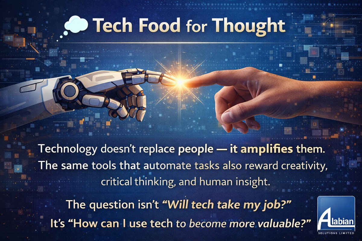 Alabian Solutions (@alabiansolution) on Twitter photo 