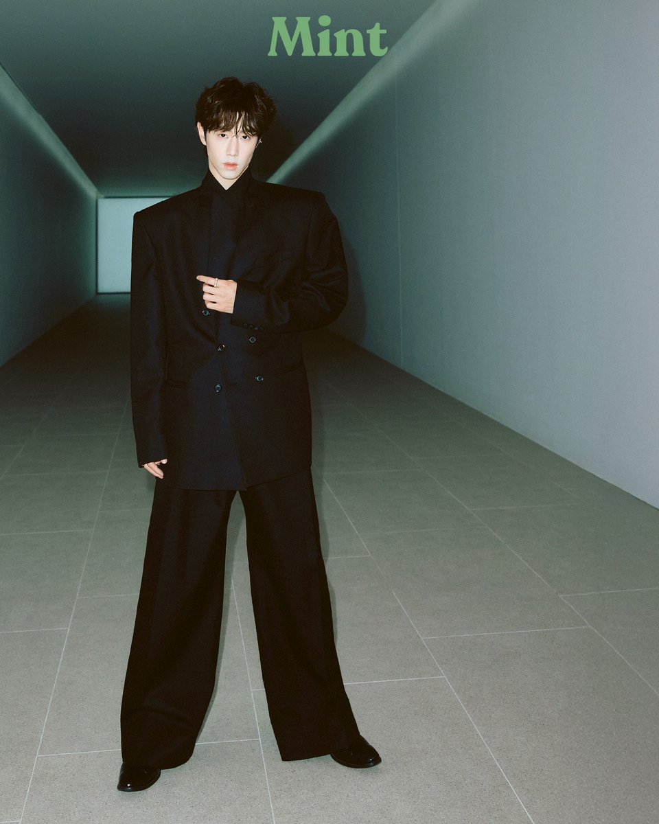 "คงพูดได้แค่ว่าสวยงามและเต็มไปด้วยช่วงเวลาดีๆ ครับ อย่างการที่ได้คัมแบ็กกับเพื่อนๆ GOT7"💚 #MarkTuan

➡️อ่านต่อ mintmagth.com/people/mark-tu…

#MarkTuanxMintMagTH 
#MintVol32
#MintMagTH