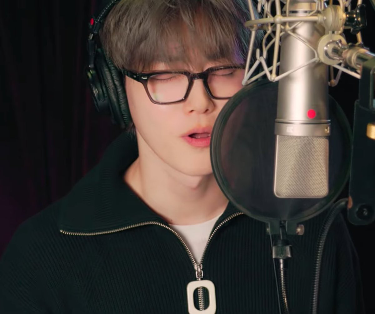 ['나는 SOLO' OST part.2] 엑소(EXO) 수호 - '나비가 날아왔어요' MV #수호 #SUHO #나는솔로

youtu.be/c3Vn8sN8_Gg?si…

너무 좋다 준면이 노래🥹