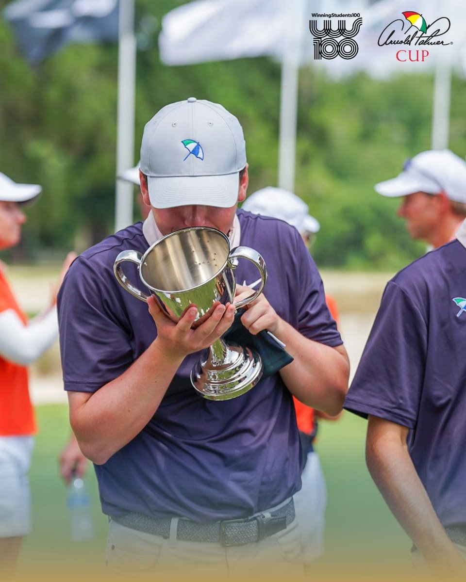 Winning Students 100 tweet media