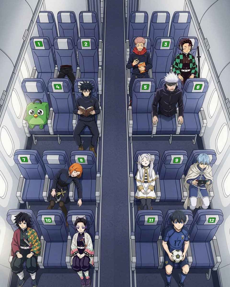 tokopedia's tweet image. Seat mana yang paling pewe?