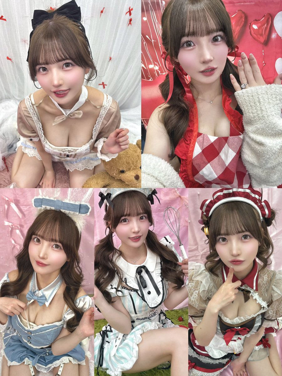 学校2024 由良ゆら　チェキ　バレンタイン&ホワイトデー2024 2周年