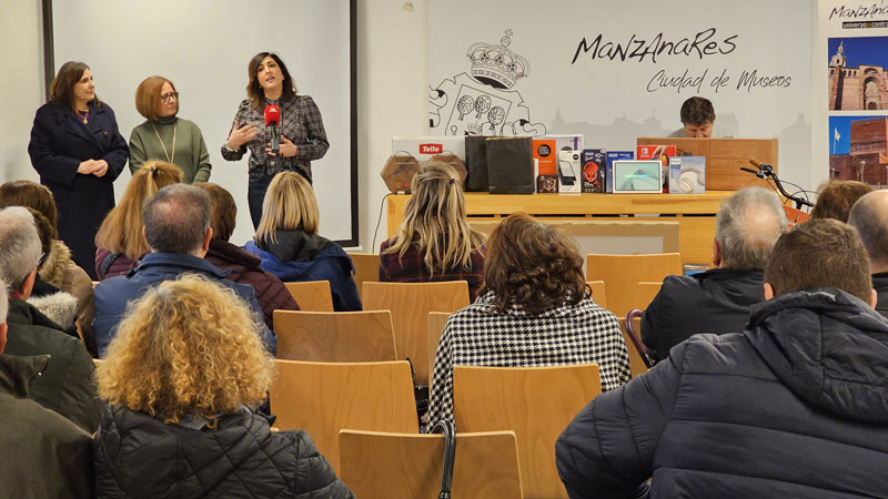 Las asociaciones empresariales destacan las iniciativas municipales de apoyo al comercio local
…zanaresvaldepenas.ayeryhoyrevista.com/las-asociacion…
#revistaayeryhoy #larevistaparagentecomotu #Manzanares