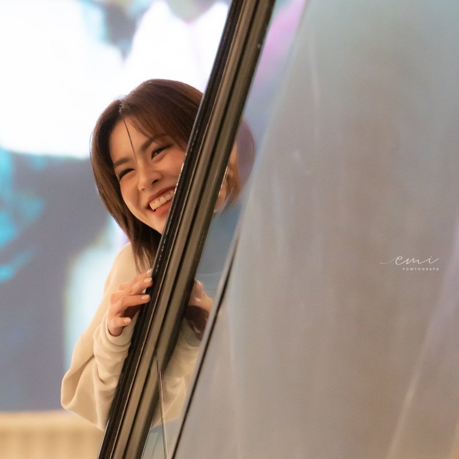 น่ารักจัง อยากเลี้ยงพี่หมวย🫳🏻

EMI WITH TUMITH
#TumixEmi