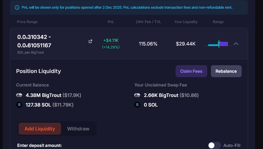 $BigTrout Mode🌊🐟 tweet media