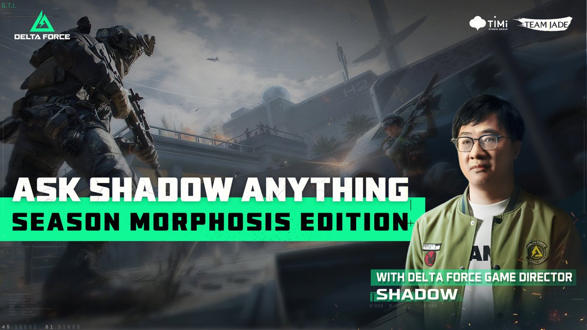 👀 Operators, how do you like season Morphosis this...