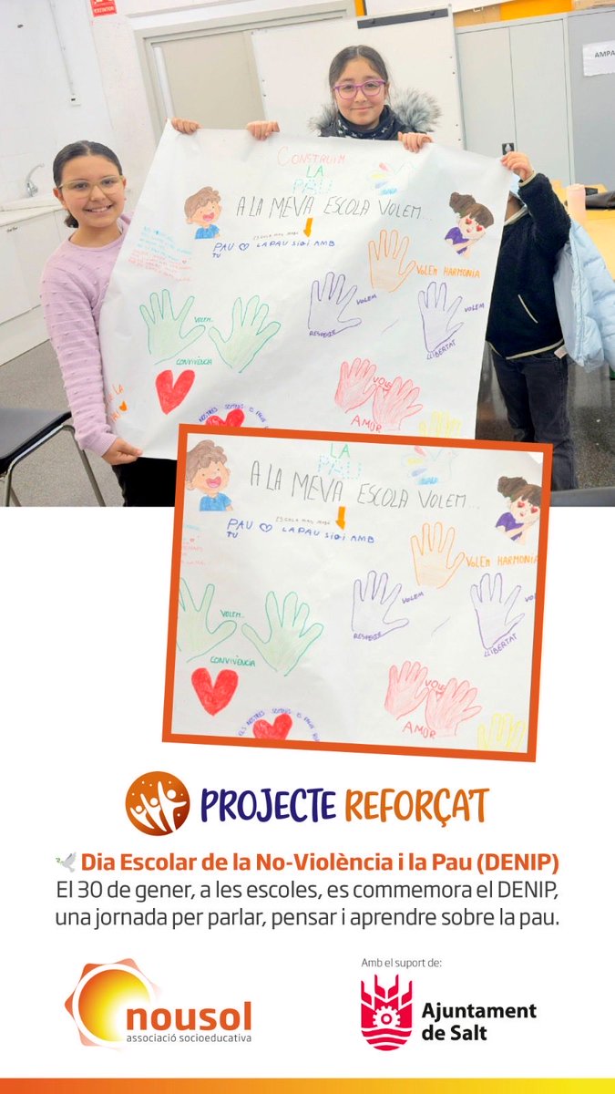 NouSol ONG tweet media