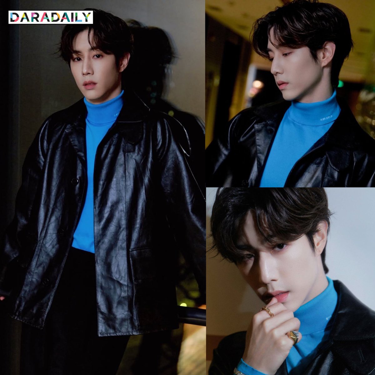 โอ้โหพ่อคุณเอ๊ยยย กรณีนี้ก้มกราบเลยได้มั้ยคะ!? 🔥❤️‍🔥 

พี่มาร์คหล่อเป็นแก้วเป็นแสง หล่อไม่ตกแตก หล่อยั๊นโคนผม ไม่จม ไม่หาย เฉิดฉายงาน Weibo Night 2025 แบบสุดๆ 💙🖤

Cr. IG : dnamngmnt

#MarkTuanXWeiboNight #WeiboNight #MarkTuan #daradaily #ดาราเดลี่ #ข่าวบันเทิง