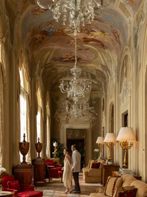 Four Seasons Firenze tweet media