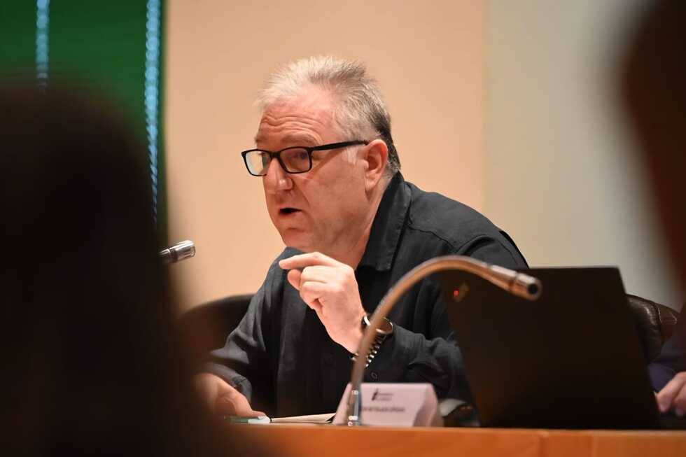 ⚪️⚫️ Más Madrid volverá a exigir al PP de Alcobendas explicaciones públicas sobre la investigación de la Fiscalía por la parcela del campo de golf

👉 La formación pide que el Ejecutivo informe con transparencia a la ciudadanía <a href="/MarianoCanas/">Mariano Cañas</a> 

magazineslv.com/noticias-alcob…