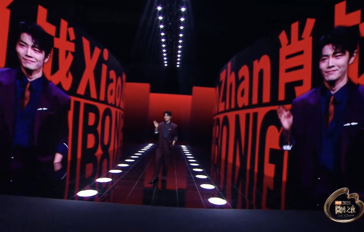 ZHANZHANDT91's tweet image. 💚❤️

#ป๋อจ้านงานเดียวกัน 
#BoZhanWBN2025